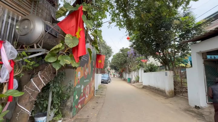 Đất nền Phong Sơn Cẩm Thủy 123m² - Sổ đỏ chính chủ, Tiềm năng kinh doanh!