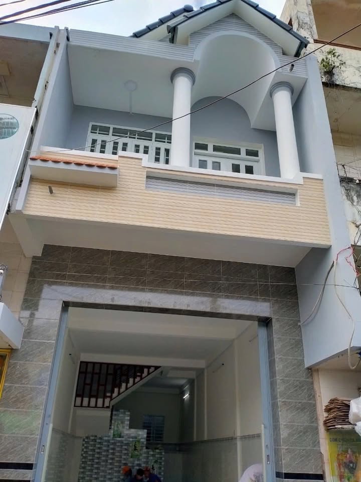 Nhà phố Long Xuyên 81m² – Mặt tiền kinh doanh đắc địa!