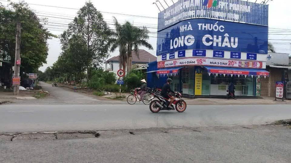 Nhà 2PN, 2WC Gần Chợ Đông Bình, Cần Thơ - Giá 3 Triệu/Tháng