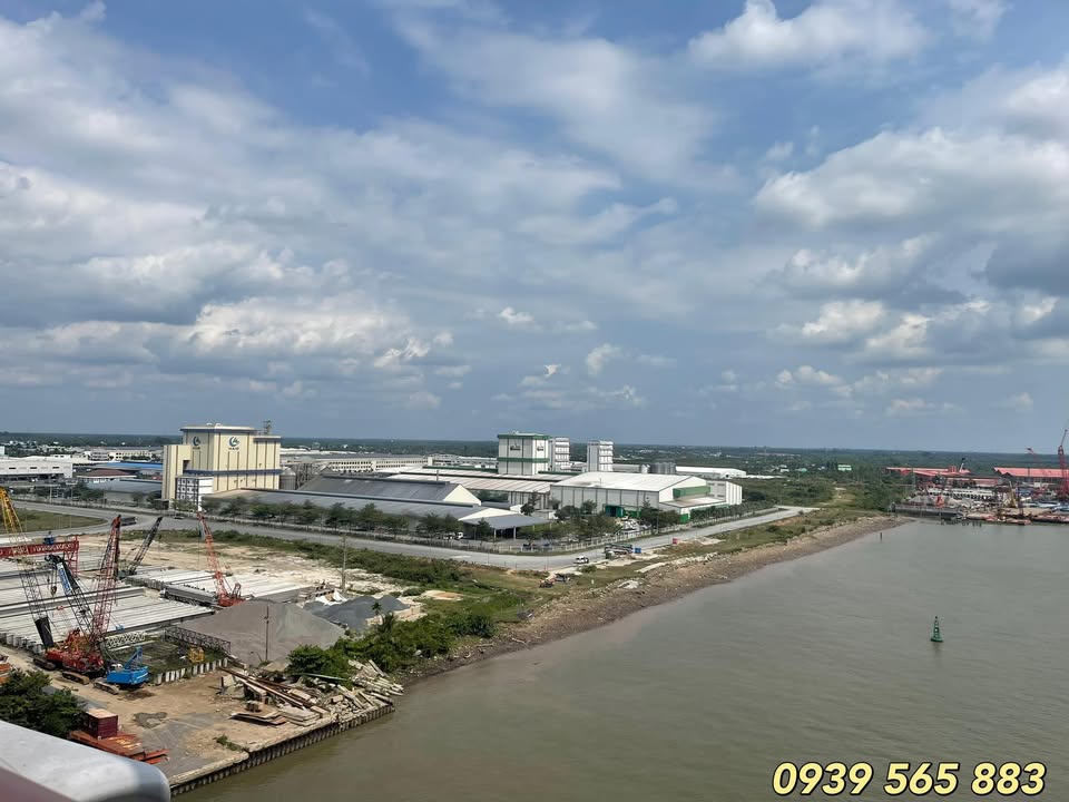 Cho thuê đất KCN Bình Minh Vĩnh Long 5.000m² - Hạ tầng hoàn chỉnh