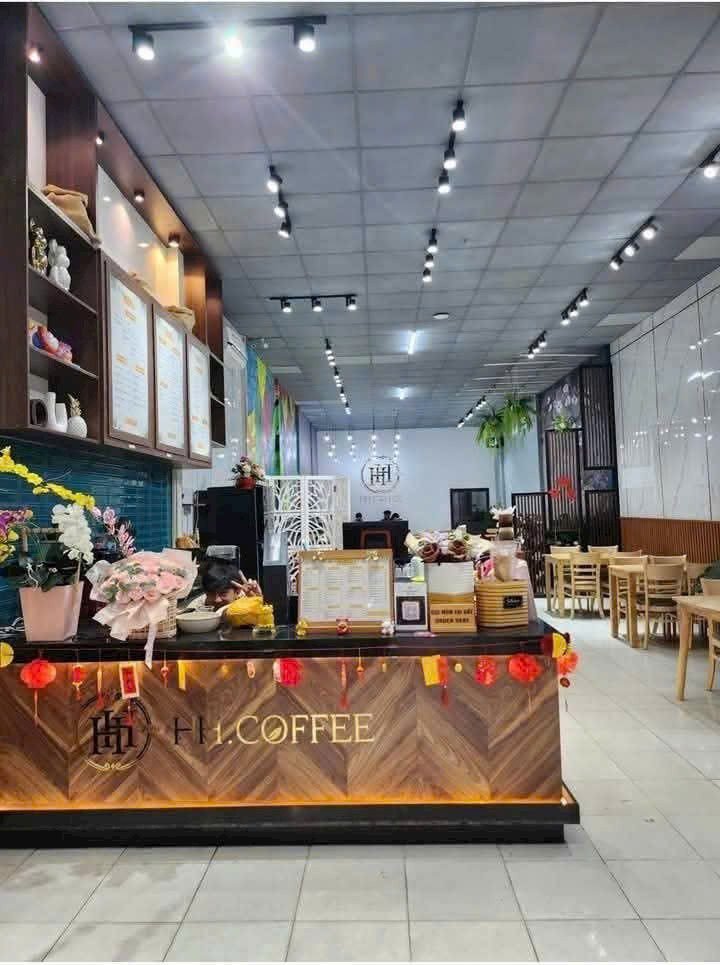 Sang Quán Cafe Bún Xáng Cần Thơ 250m² - Đường lớn sầm uất!