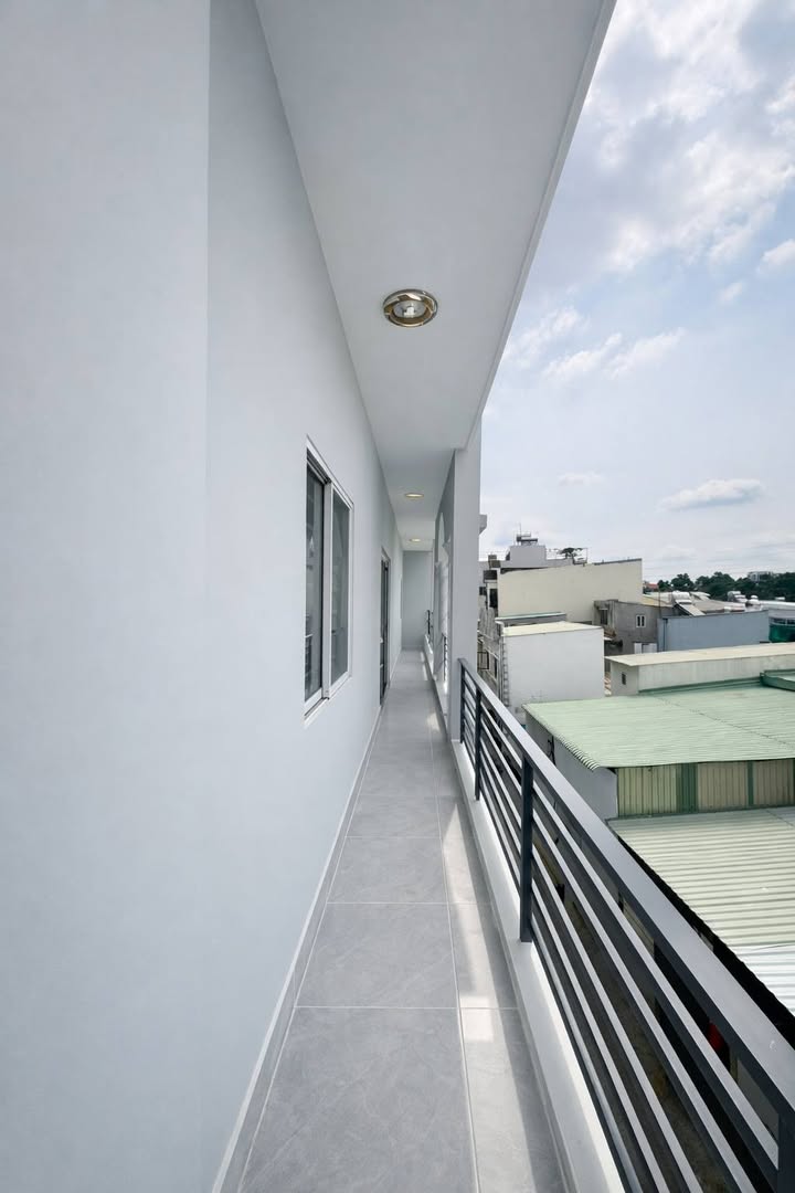 Nhà Riêng Quận 7, TP.HCM 50m² giá 4.1 tỷ - Sổ hồng sẵn, hiếm có!