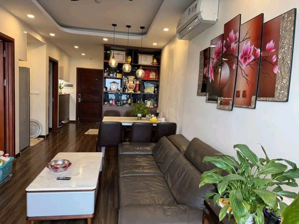 Căn hộ HH Luxury Phạm Văn Đồng 75m² - Full nội thất cao cấp!