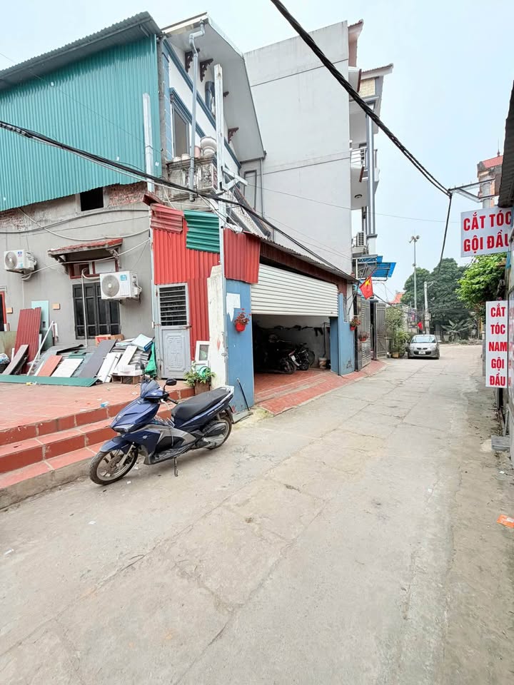 Đất nền Phúc Thọ - Lô góc 90m² đường Hồng, Hát Môn - Giá 5.x tỷ