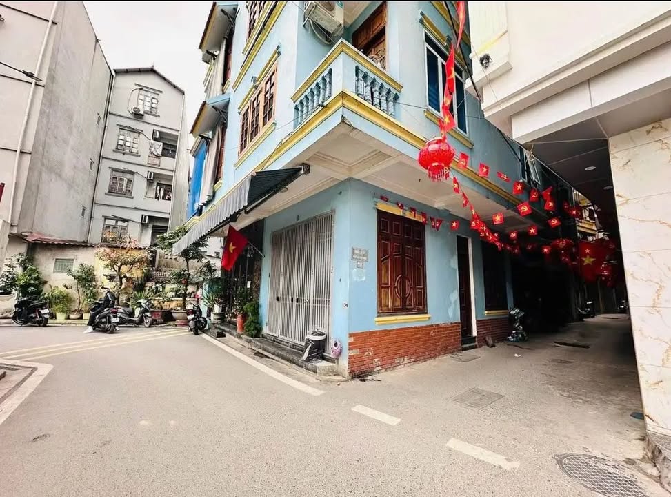 Đất nền phân lô Đức Thắng 44m² - Ô tô vào nhà, 10m ra ô tô tránh - 11.x tỷ