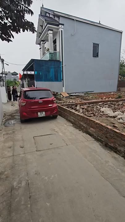 Đất nền Thanh Oai 95m² - Hạ tầng hoàn thiện, tiềm năng vàng!