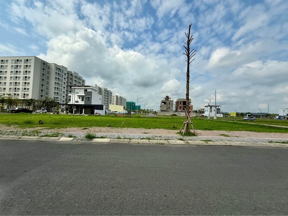 Bán Đất Nền D6 Nam Long 2, Cần Thơ - 90m², Sổ Hồng Thổ Cư, Hướng Đông Bắc