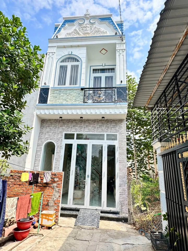 Nhà 2 Tầng Hẻm Trần Nam Phú, Ninh Kiều - 2.29 Tỷ, Gần ĐH Y Dược