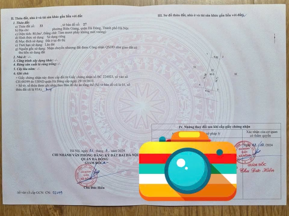 Đất nền 80m² trục chính An Thắng, Hòa Bình - Kinh doanh đắc lợi, sổ đỏ sẵn sàng