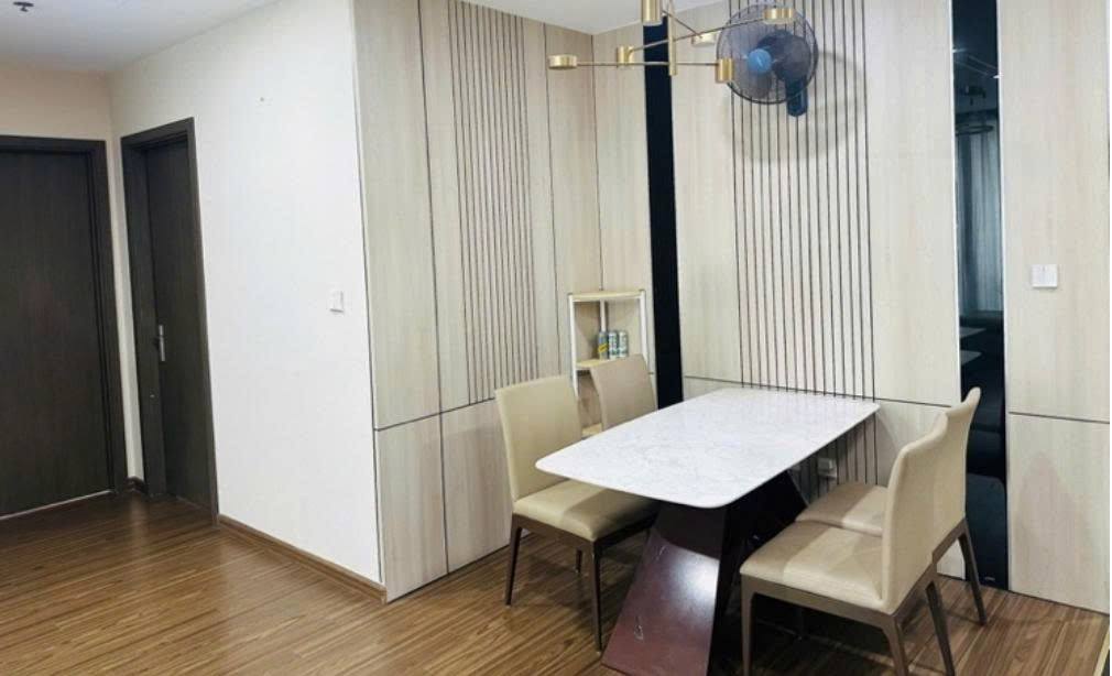 Căn hộ Vinhomes West Point 107m² 29tr – Full nội thất