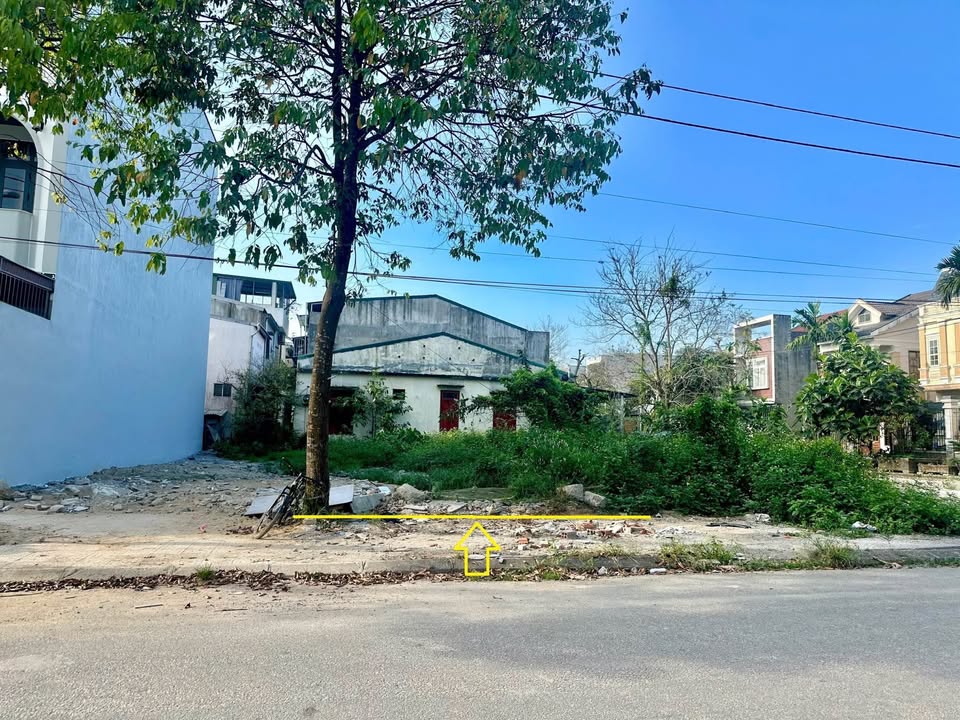 Đất Mặt Tiền Út Tịch Huế 95m² - Sổ Hồng Chính Chủ, Giá 4.3 Tỷ
