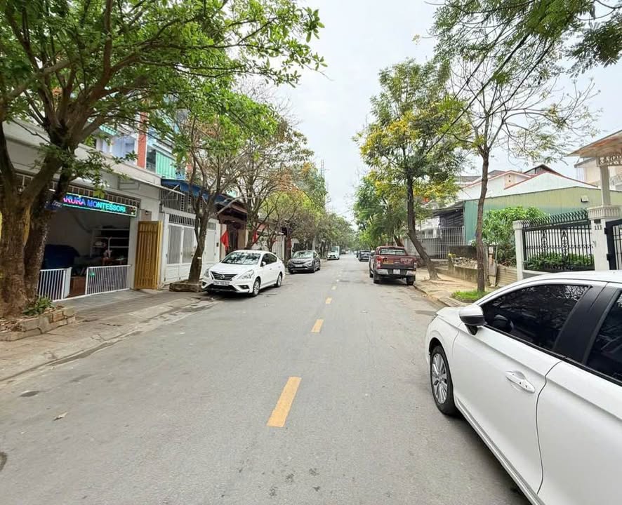 Đất nền Phan Văn Trường Vĩ Dạ Huế 165m² - Vị trí vàng, tiềm năng tăng giá!