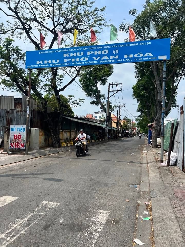 Nhà Mặt Tiền Kinh Doanh Sinco, Bình Tân - Lô Góc 64m², Giá 5.8 Tỷ TL