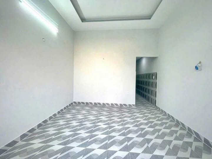 Nhà Mặt Tiền Thạnh Lộc 29, Q12 - Kinh Doanh & Ở Ngay 59m²