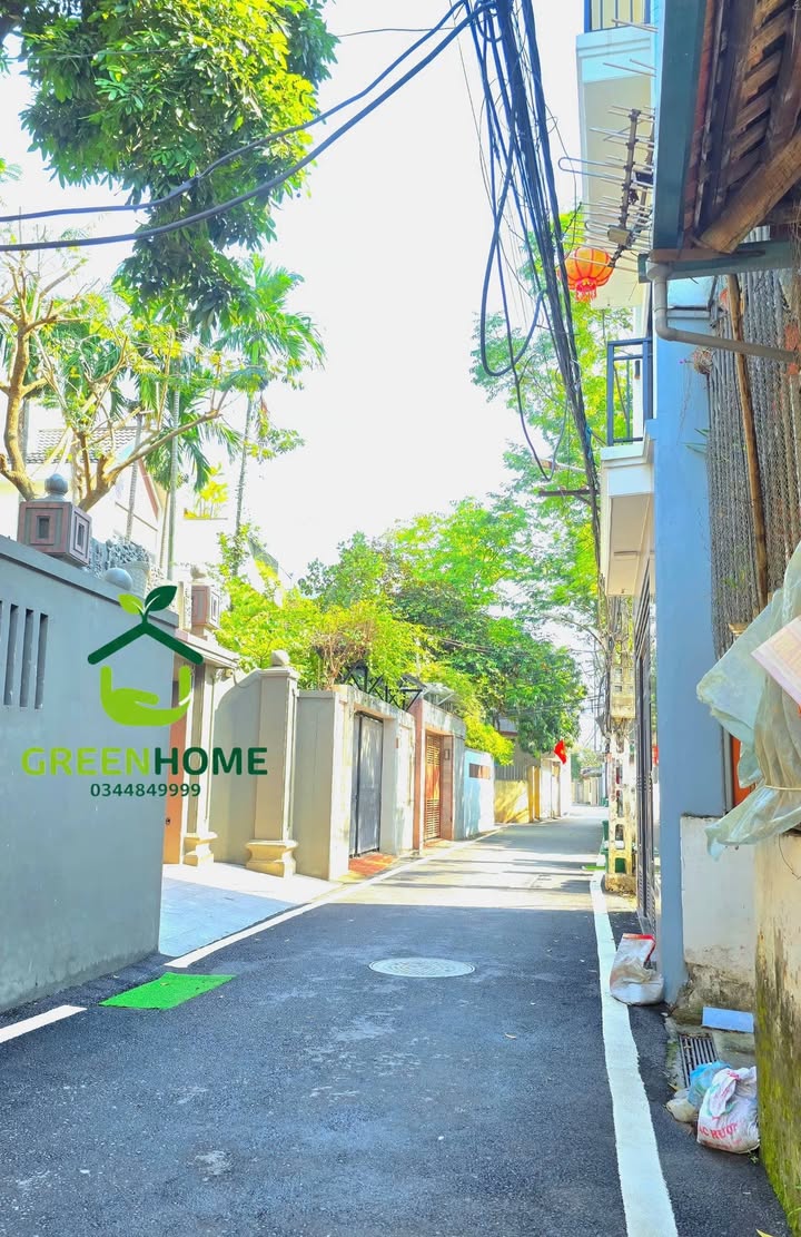 Nhà riêng Đồng Nhân 56m² - Giá tốt hiếm có chỉ hơn 4 tỷ!