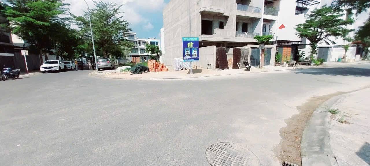 Bán Đất Lô Góc Mỹ Gia Nha Trang 177.8m² - Hướng Đông Nam, Sẵn Sàng Xây Dựng