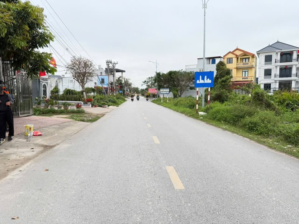 Mặt Tiền Kinh Doanh Đường Tỉnh 361 Hải Phòng - 125m², Sẵn Sàng Đầu Tư