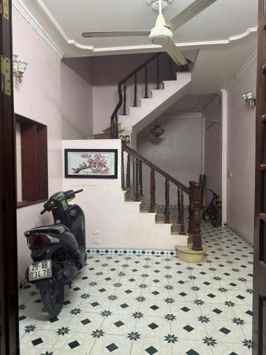 Cho thuê nhà 40m² 3 tầng, 2PN ngõ 203 Kim Ngưu, Hai Bà Trưng - 8.5 triệu