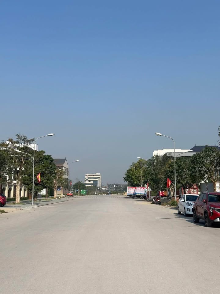 Bán Gấp Biệt Thự 164m² Đại Thành, TP Vinh - Vị Trí Vàng Kinh Doanh