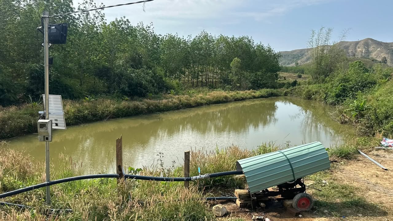 Vườn Ao Chuồng 3ha Ngok Réo Kon Tum - Nghỉ dưỡng lý tưởng!