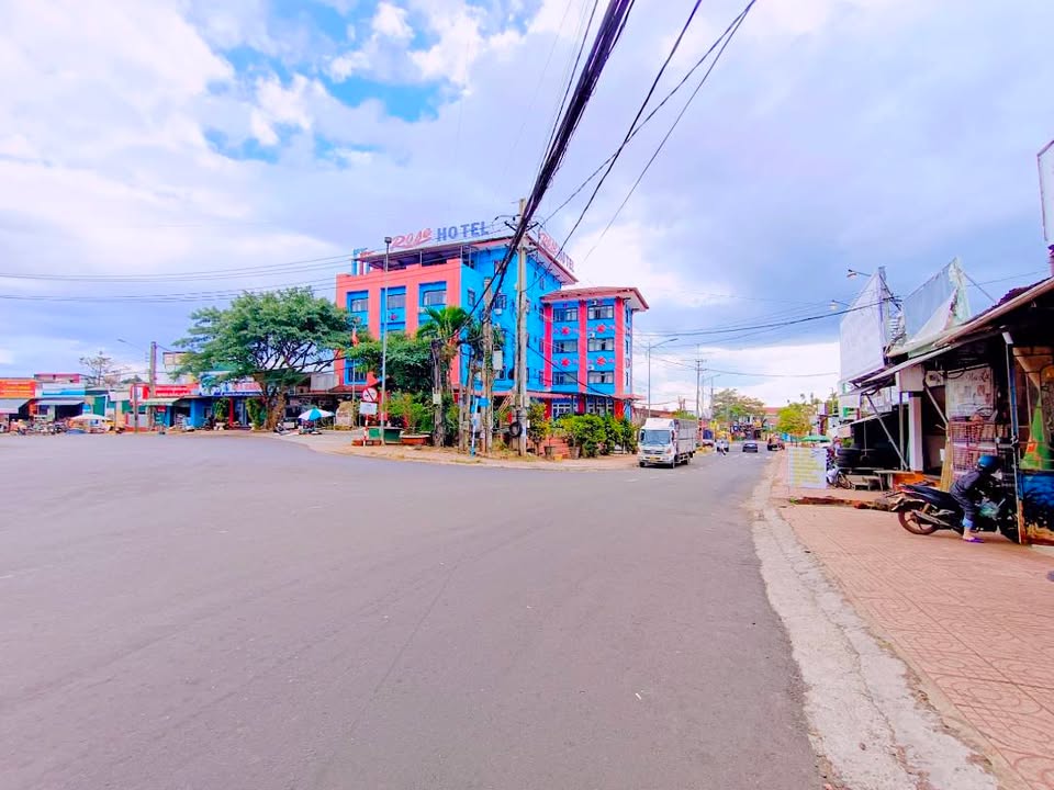 Đất nền mặt tiền Ybih Ale, Bảo Lộc - 371m², 2.2 tỷ, kinh doanh đắc lợi