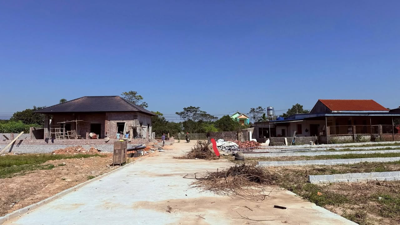 Đất nền 130m² Tân Cương, Thái Nguyên 7xx triệu - Đường ô tô, sổ đỏ liền tay!