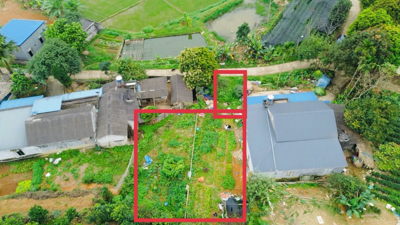 Lô đất Xã Phú Lương, Thái Nguyên 400m² - Sổ đỏ chính chủ