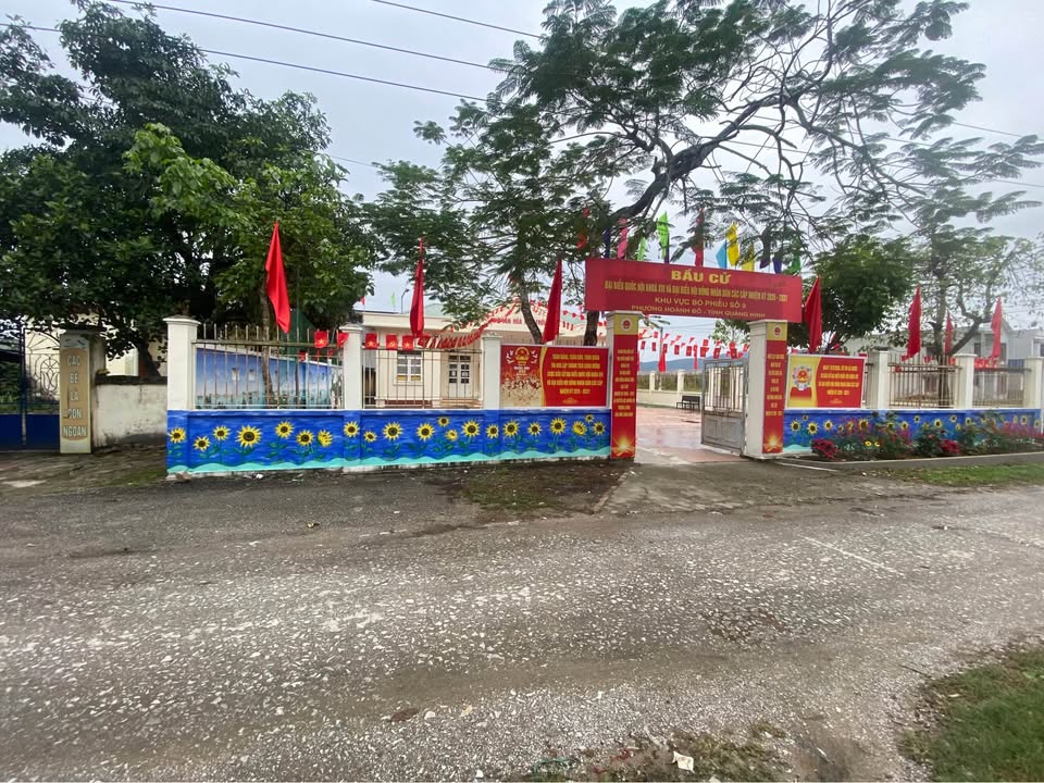 Đất nền Hoành Bồ Hạ Long 50m² - Sổ đỏ chính chủ, giá chỉ 1.1 tỷ!