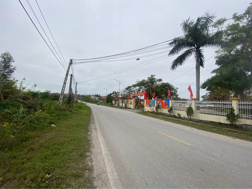 Bán Đất Thổ Cư Xã Lê Lợi, Hạ Long 219m² - Sổ Đỏ Chính Chủ, Giá 2.6 Tỷ