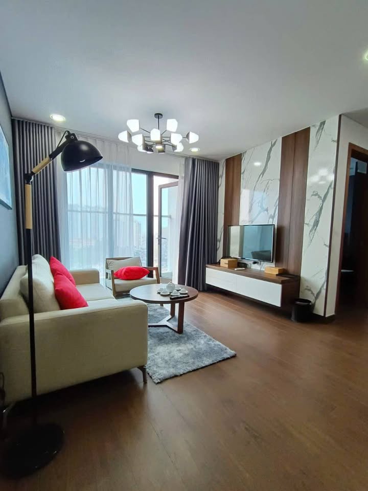 Chung cư Ramada Hạ Long 75m² - 2PN full nội thất 5 sao