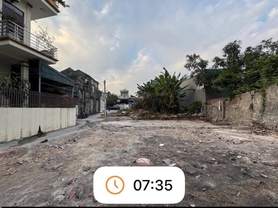 Đất nền Cẩm Phả 50m² giá 2 tỷ - Sổ đỏ chính chủ!