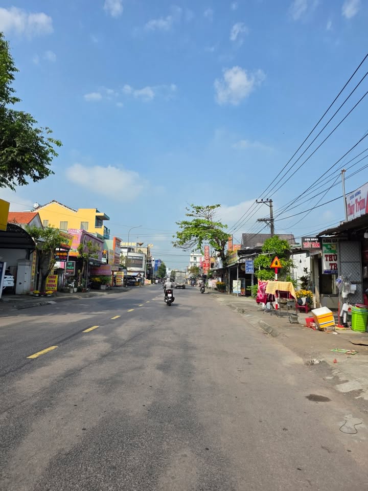 Đất Nền Điện Minh, Quảng Nam 157m² - Mặt Tiền Đường Thông, Gần Chợ Trà Kiệu