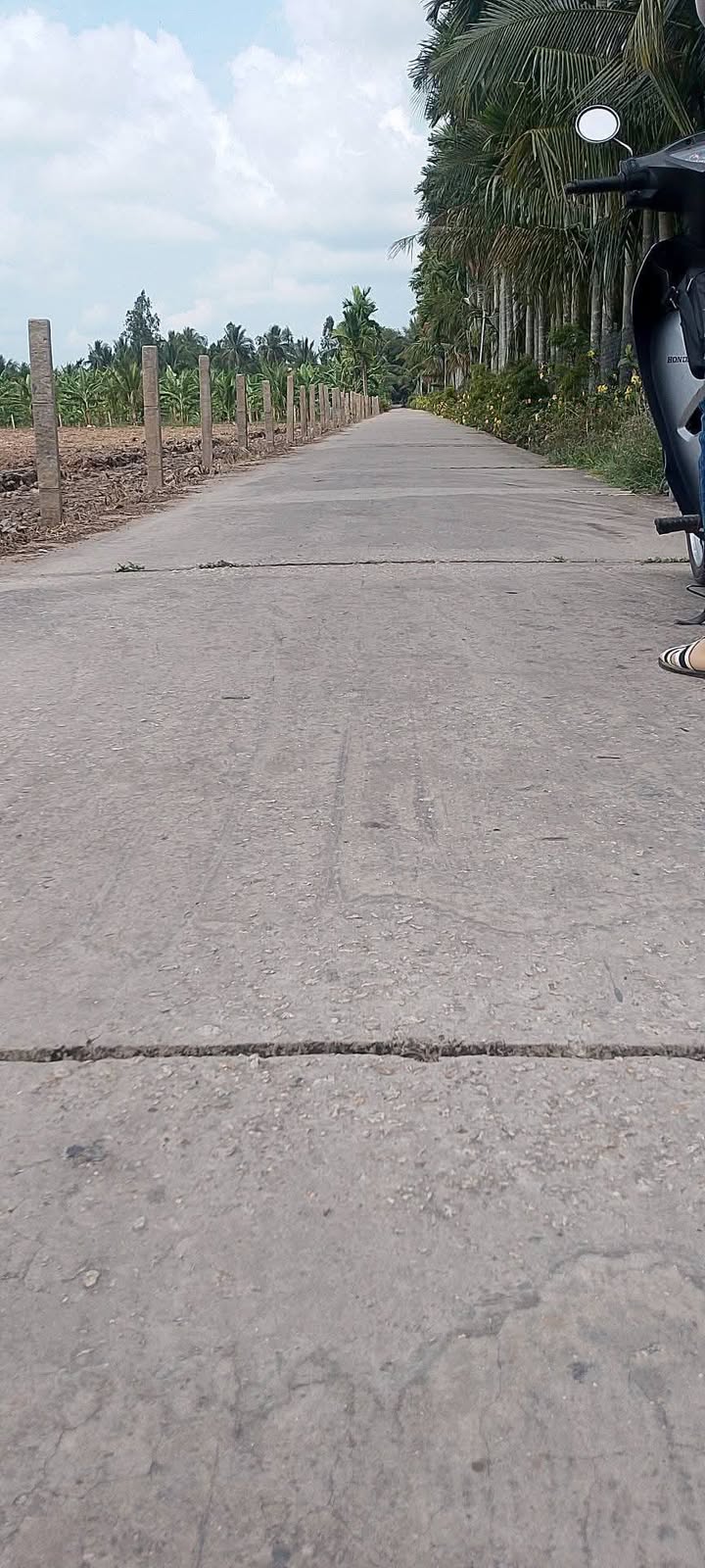 Bán Đất Sóc Trăng 643.5m² Giá 600 Triệu - Sổ Thổ Cư, Sẵn Sàng Xây Dựng