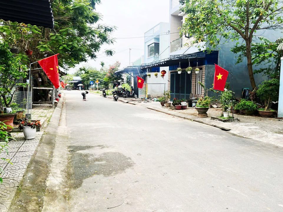 Đất Tái Định Cư Hòa Thọ Tây 100m² - Sổ Đỏ Rõ Ràng, Giá Tốt