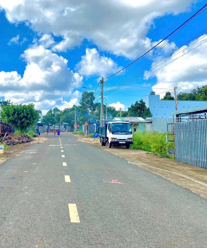 Đất Nền Mặt Tiền D2 Đức Phong, Bù Đăng - 100m² Thổ Cư, Giá 8xx Triệu