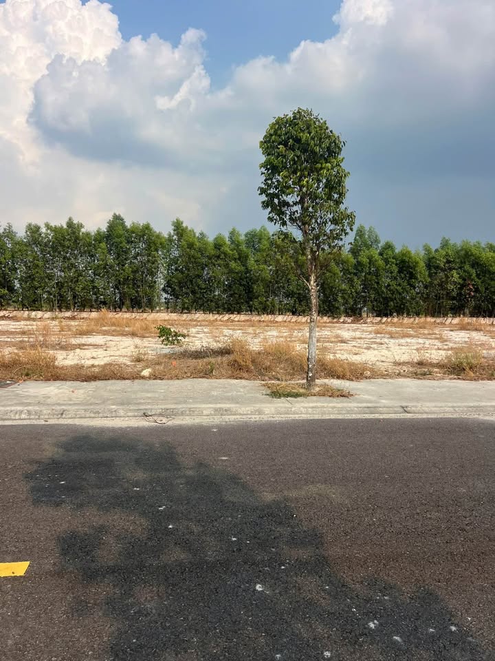 Đất nền Becamex Giai Đoạn 3 - 150m² Sổ đỏ, Xây tự do