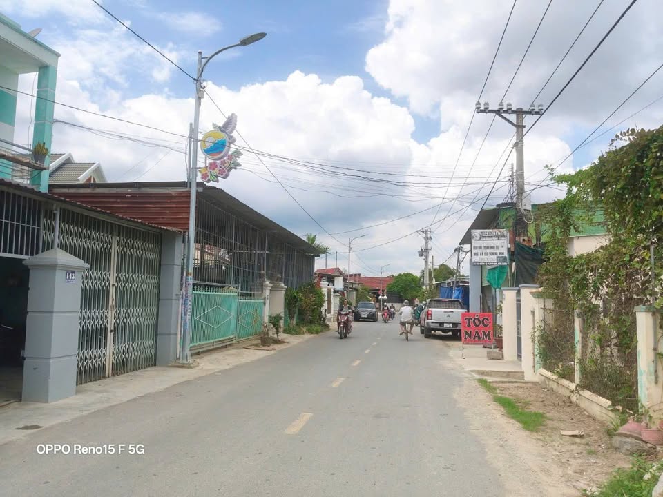 Đất nền Diên Khánh 176m² giá 2.3 tỷ - Tiềm năng tăng giá vượt trội!