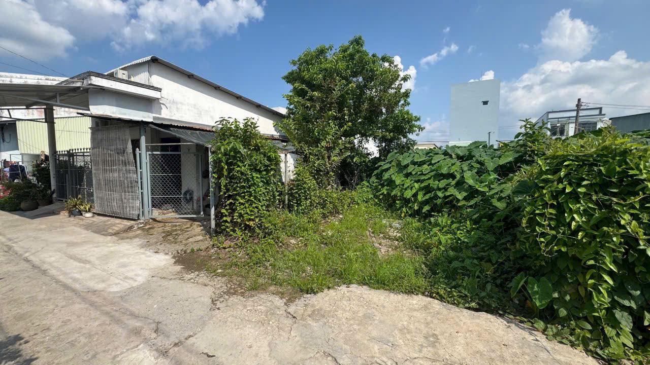 Đất nền Phước Hậu Vĩnh Long 70m² - Sổ đỏ chính chủ, giá tốt!