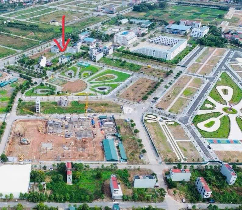 Đất nền Bắc Giang QL31 90m² 4 tỷ - Chính chủ bán