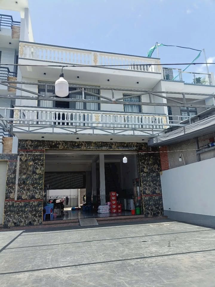 Mặt Tiền Nguyễn Cửu Phú, Bình Chánh - Kinh Doanh Đa Ngành 160m²