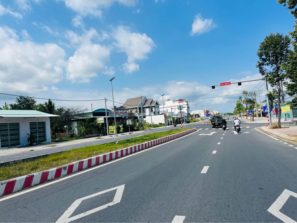 Đất nền Trà Vinh 120m² Vành Đai Võ Văn Kiệt - Full thổ cư!