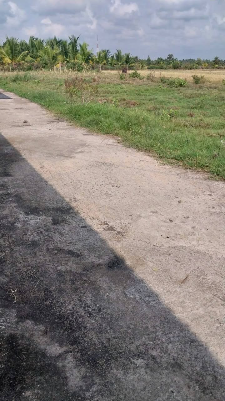 Đất nền Hòa Thuận, Châu Thành 90m² dưới 200 triệu - Sổ đỏ chính chủ!