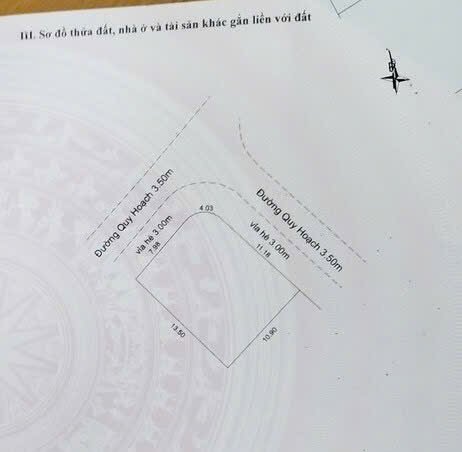 Đất nền Phan Văn Định Liên Chiểu 145m² 6.95 tỷ – Tiềm năng tăng giá