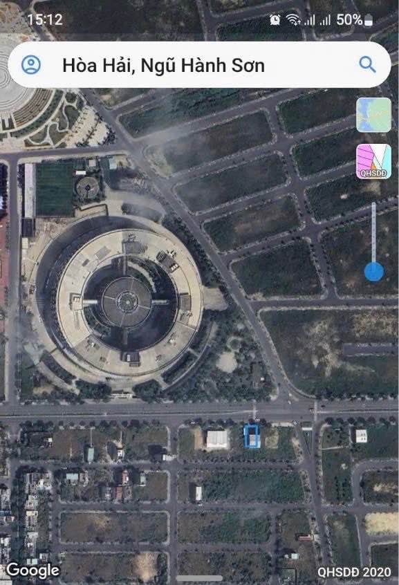 Đất nền Nam Kỳ Khởi Nghĩa FPT City 270m² - Sổ đỏ chính chủ