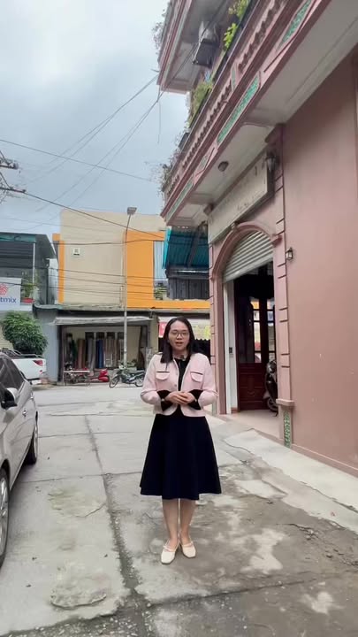 Nhà 2 tầng Quang Trung Vinh 44m² giá 3,5 tỷ - Sẵn sàng ở ngay