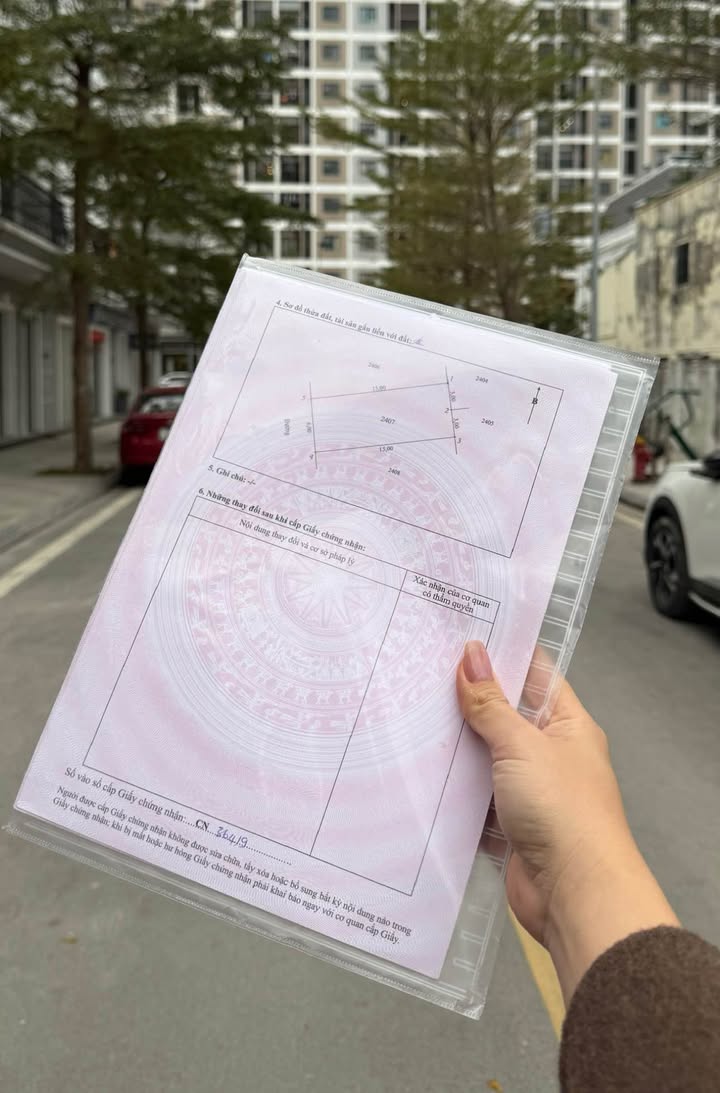 Đất Nền Nghi Trường - Trung Tâm Vinh, Sổ Hồng Vuông Vắn 90m²