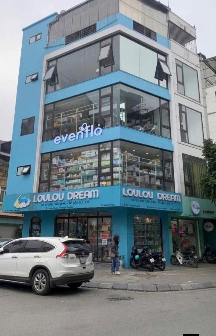 Nhà phố Hoàng Cầu Đống Đa 500m² - Mặt tiền kinh doanh đắc địa!