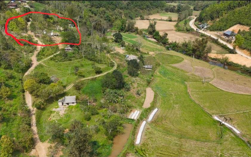 Đất Vườn Bắc Kạn 3700m² - Sổ Đỏ Rõ Ràng, Giá Đầu Tư 3xx Triệu