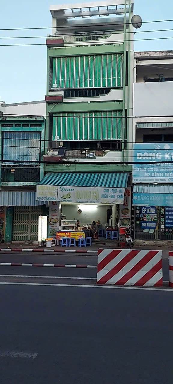 Nhà Mặt Tiền Lê Hồng Phong, Nha Trang - 22m², 4 Tầng, Dòng Tiền 15 Triệu/Tháng