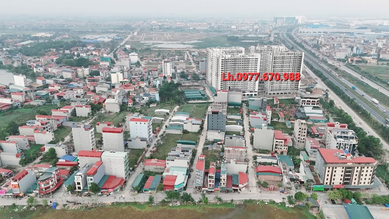 Đất nền Phường Nếnh, Việt Yên 144m² - Sổ đỏ chính chủ!